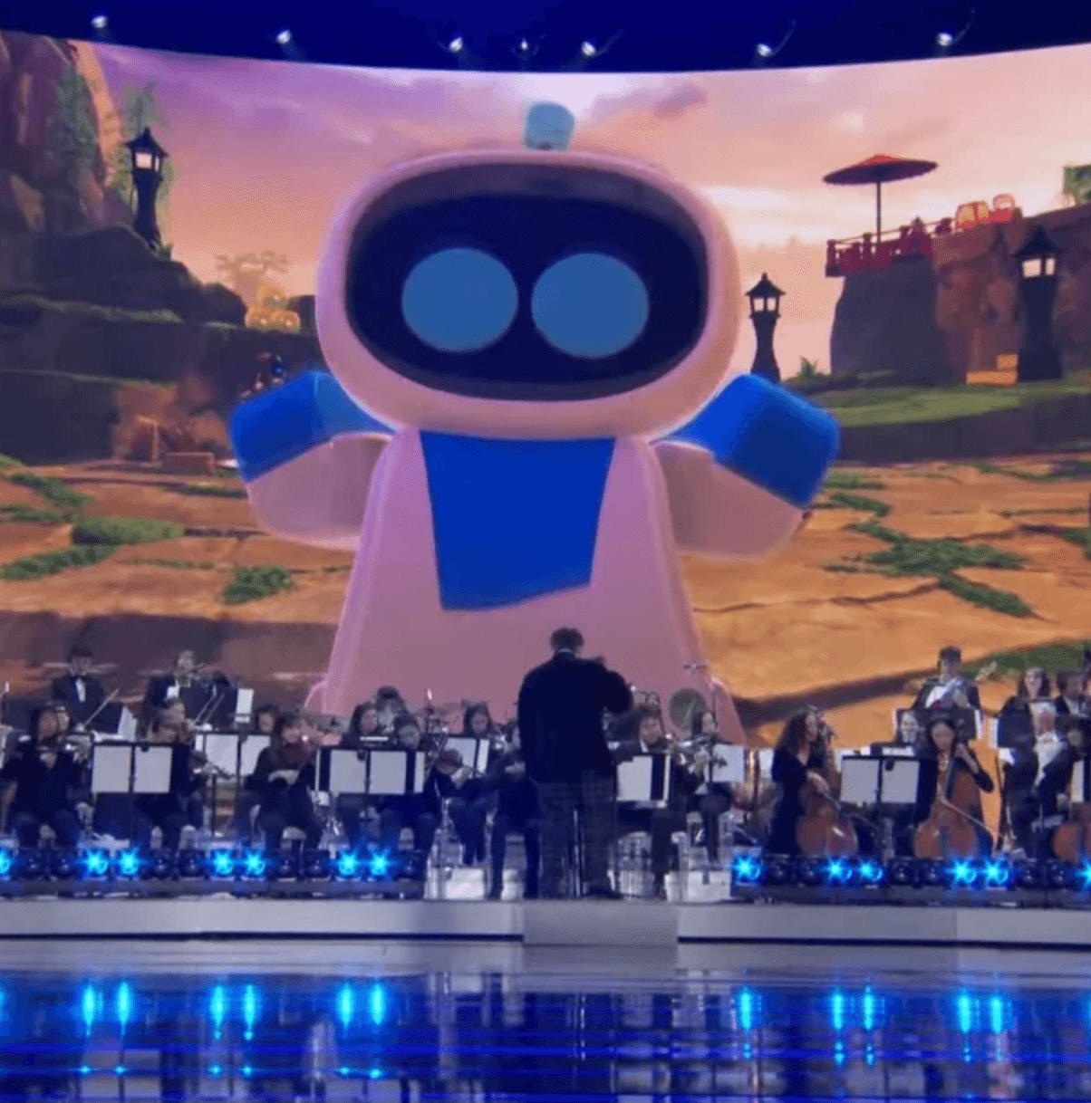 Astro Bot Game of the Year 2024